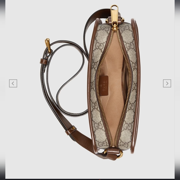 Authentic Gucci Mini Bag with Interlocking G - Picture 7 of 13